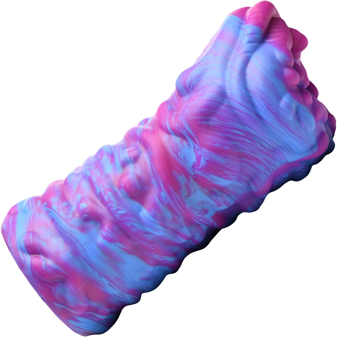 Cyclone Silicone Squishy Alien Vagina Stroker By Creature Cocks