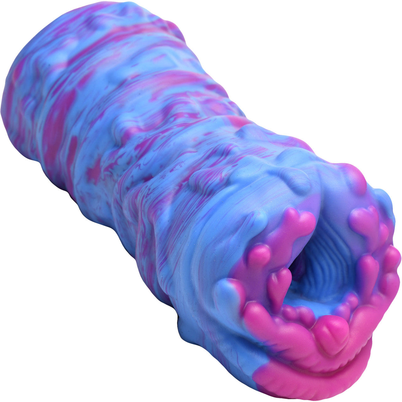 Cyclone Silicone Squishy Alien Vagina Stroker By Creature Cocks