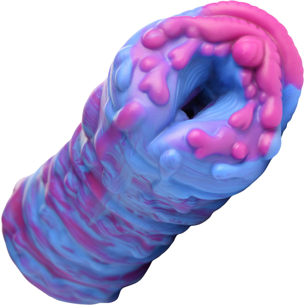 Cyclone Silicone Squishy Alien Vagina Stroker By Creature Cocks