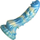 Sea Stallion 8.25" Rechargeable Vibrating Silicone Suction Cup Dildo With Remote By Creature Cocks