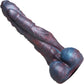 Hydra Sea Monster 10" Silicone Suction Cup Dildo With Balls By Creature Cocks