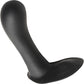 Zeus E-Stim Pro Panty Vibe Rechargeable Silicone G-Spot Vibrator With Remote