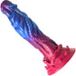 Intruder Alien 9" Silicone Suction Cup Dildo By Creature Cocks