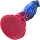 Intruder Alien 9" Silicone Suction Cup Dildo By Creature Cocks