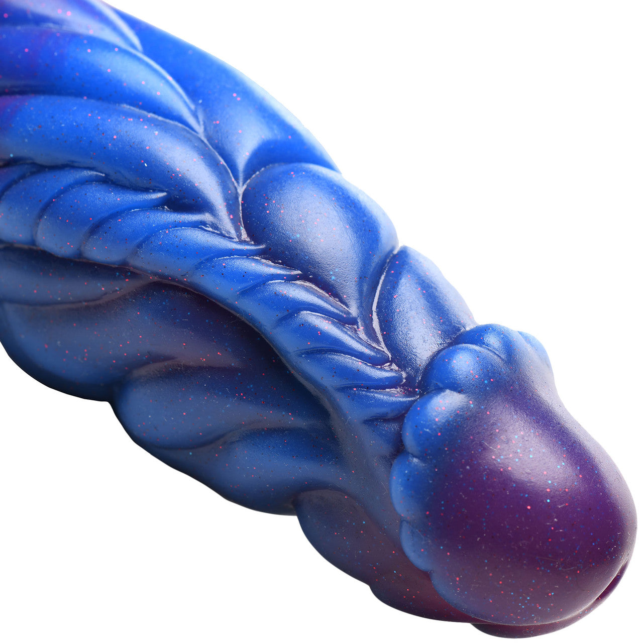 Intruder Alien 9" Silicone Suction Cup Dildo By Creature Cocks