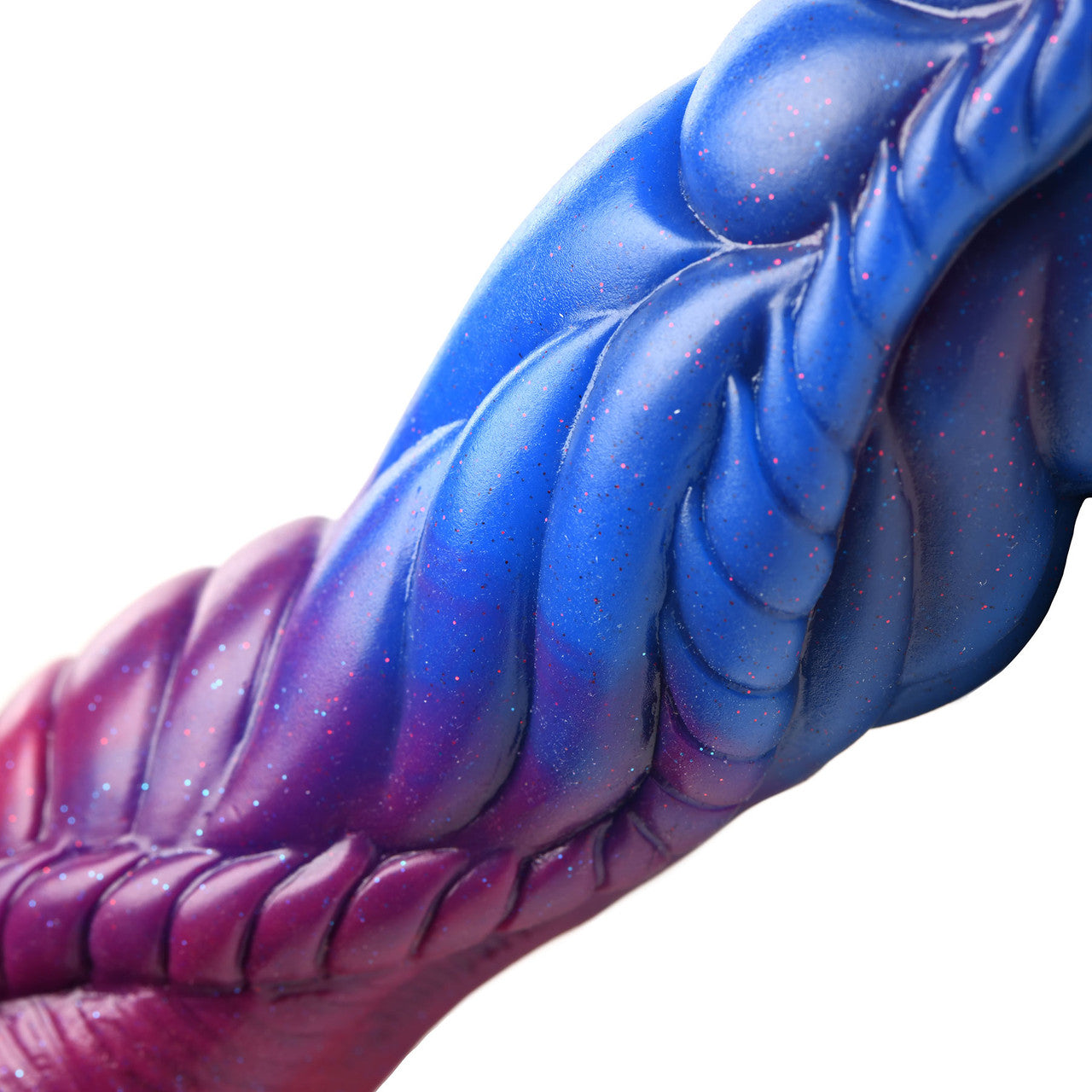 Intruder Alien 9" Silicone Suction Cup Dildo By Creature Cocks