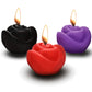 Master Series Fire Garden Rose Candle Set