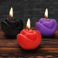 Master Series Fire Garden Rose Candle Set