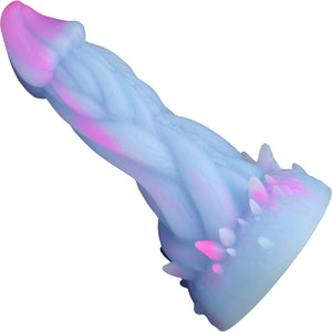 Nomura Jellyfish 7" Silicone Suction Cup Dildo By Creature Cocks