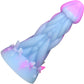 Nomura Jellyfish 7" Silicone Suction Cup Dildo By Creature Cocks