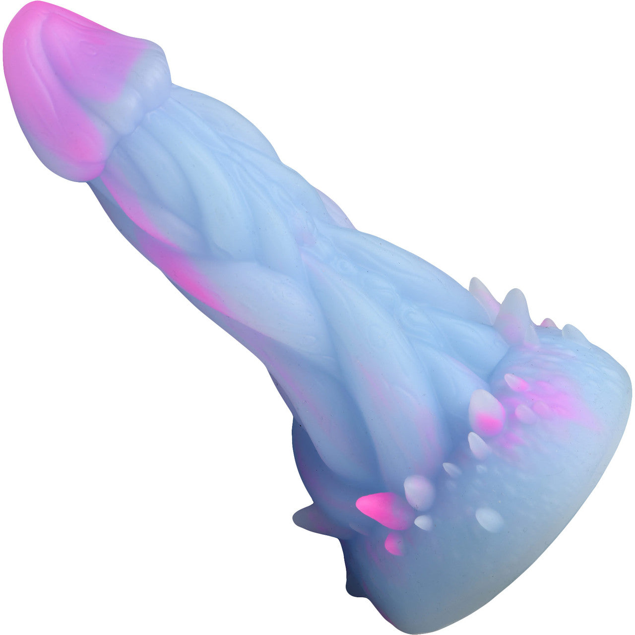 Nomura Jellyfish 7" Silicone Suction Cup Dildo By Creature Cocks