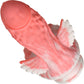 Pegasus Pecker Winged 8.5" Silicone Suction Cup Dildo By Creature Cocks