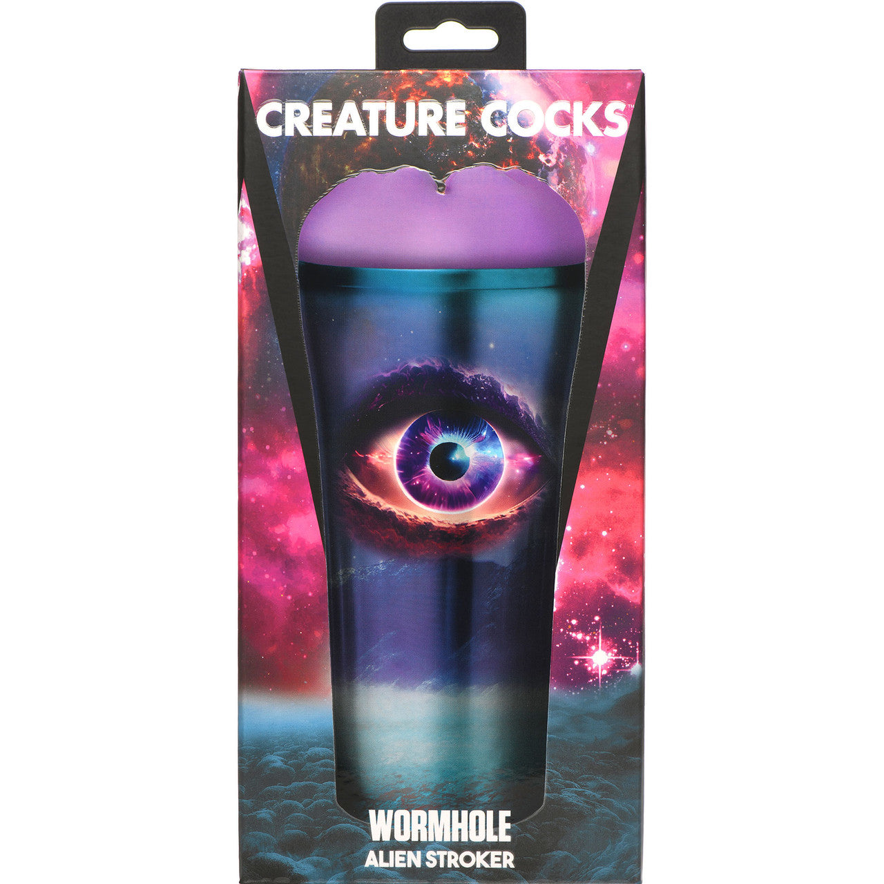 Creature Cocks Wormhole Alien Stroker Fantasy Penis Masturbator