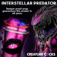 Creature Cocks Predator Creature Stroker Fantasy Penis Masturbator