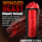 Creature Cocks Dragon Snatch Stroker Fantasy Penis Masturbator