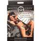 Master Series Thunder Strap Wand Thigh Harness With O-Ring