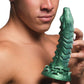 Cockness Monster Lake Creature 8" Silicone Suction Cup Dildo By Creature Cocks