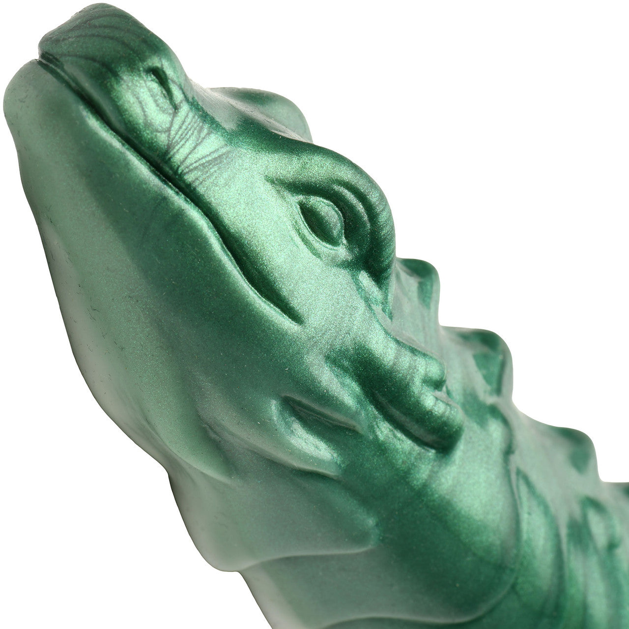 Cockness Monster Lake Creature 8" Silicone Suction Cup Dildo By Creature Cocks