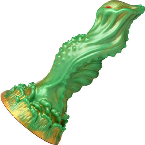 Nebula Alien 7.5" Silicone Suction Cup Dildo By Creature Cocks