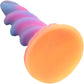 Moon Rider Glow In The Dark Unicorn 8" Silicone Suction Cup Dildo By Creature Cocks