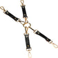 Bedroom Bliss Lover's Deluxe Bondage Set