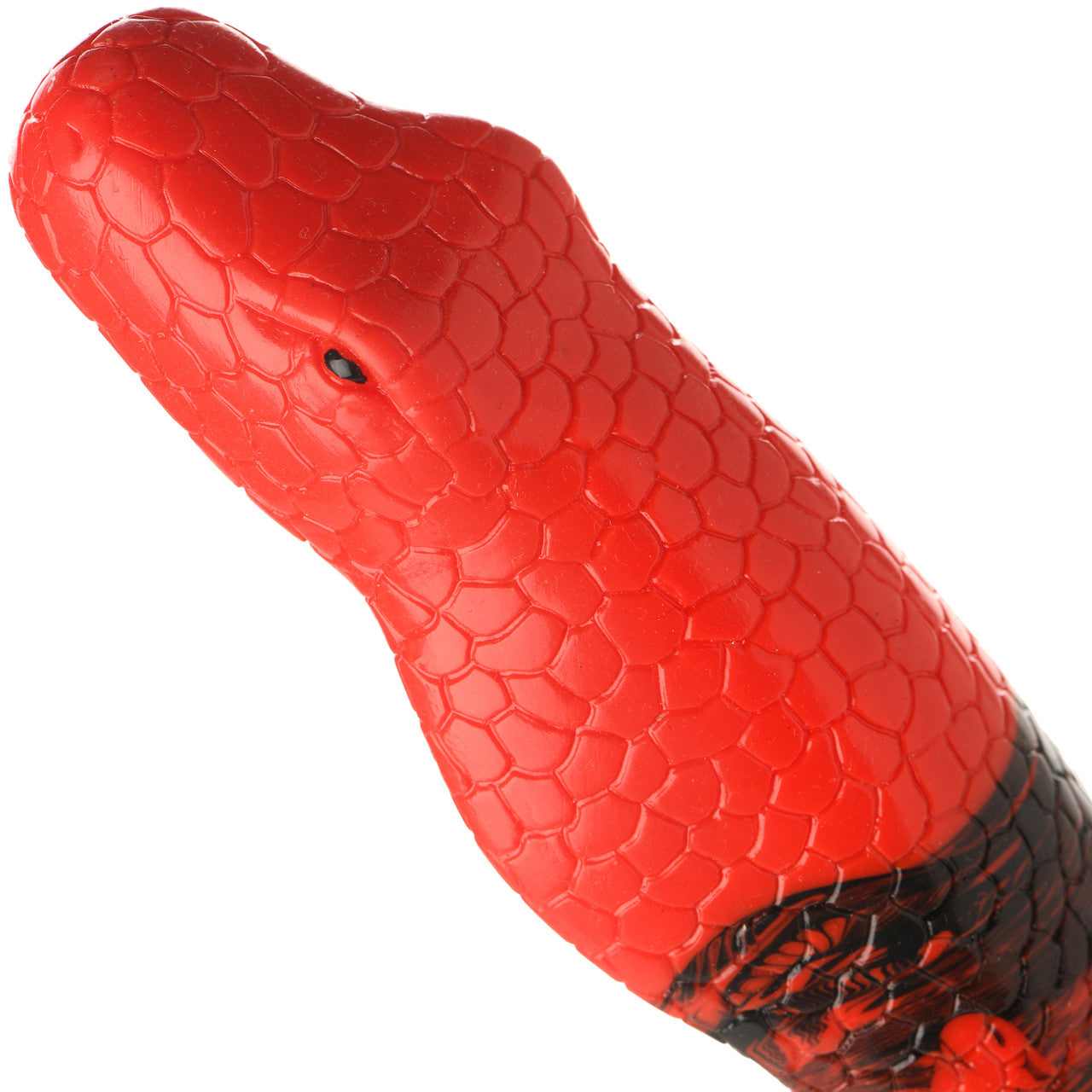 King Cobra X-Large 18" Long Silicone Suction Cup Dildo By Creature Cocks