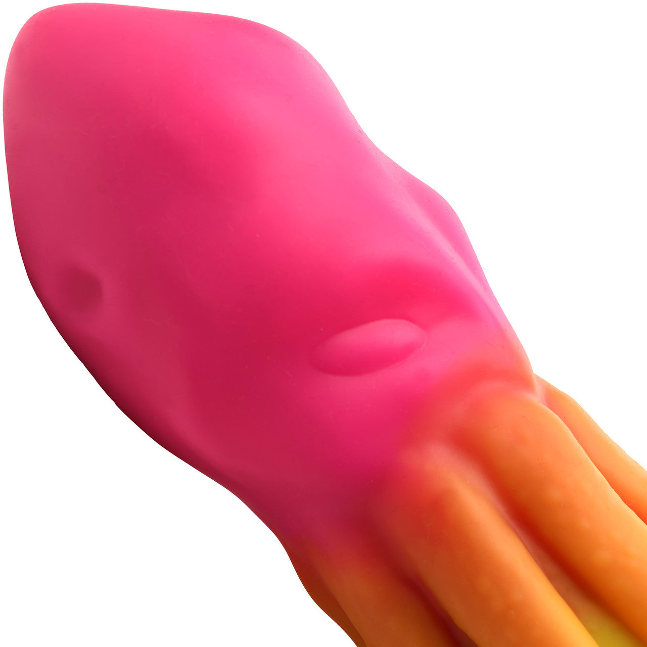 King Kraken 8" Silicone Suction Cup Dildo By Creature Cocks