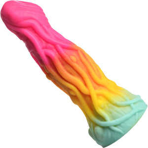 Shape Shifter 8" Silicone Suction Cup Dildo By Creature Cocks