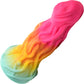 Shape Shifter 8" Silicone Suction Cup Dildo By Creature Cocks