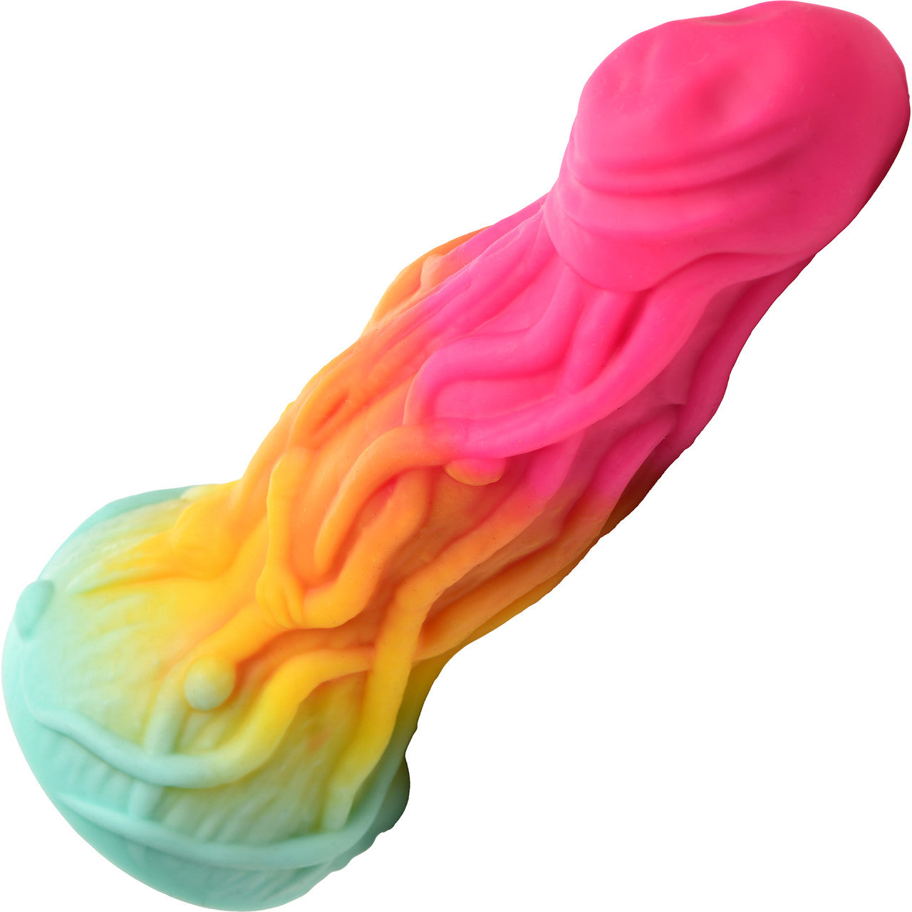 Shape Shifter 8" Silicone Suction Cup Dildo By Creature Cocks