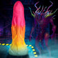 Shape Shifter 8" Silicone Suction Cup Dildo By Creature Cocks