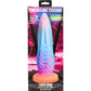 Tenta-Cock Glow In The Dark 9.5" Silicone Suction Cup Dildo By Creature Cocks