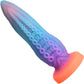 Tenta-Cock Glow In The Dark 9.5" Silicone Suction Cup Dildo By Creature Cocks