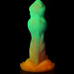 Aqua-Cock 7.5" Silicone Glow In The Dark Suction Cup Dildo By Creature Cocks