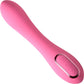 INMI Extreme-G Rechargeable Silicone Inflating G-Spot Vibrator - Pink