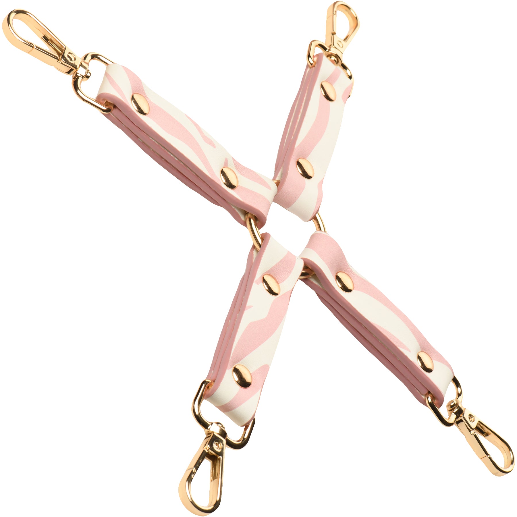 Master Series Pink Kitty Bondage Set