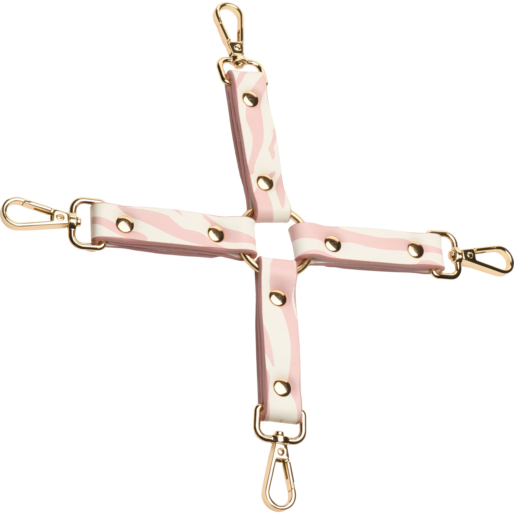 Master Series Pink Kitty Bondage Set