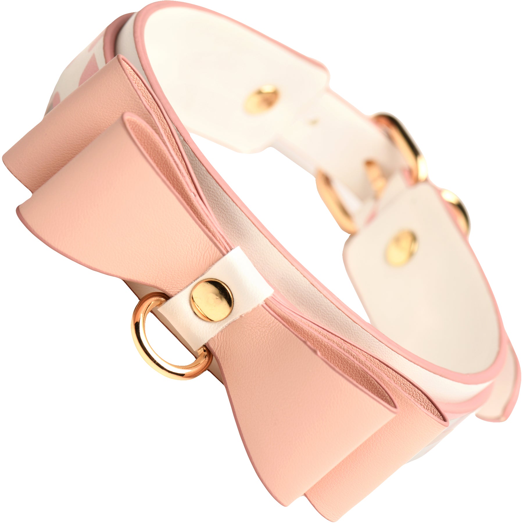 Master Series Pink Kitty Bondage Set