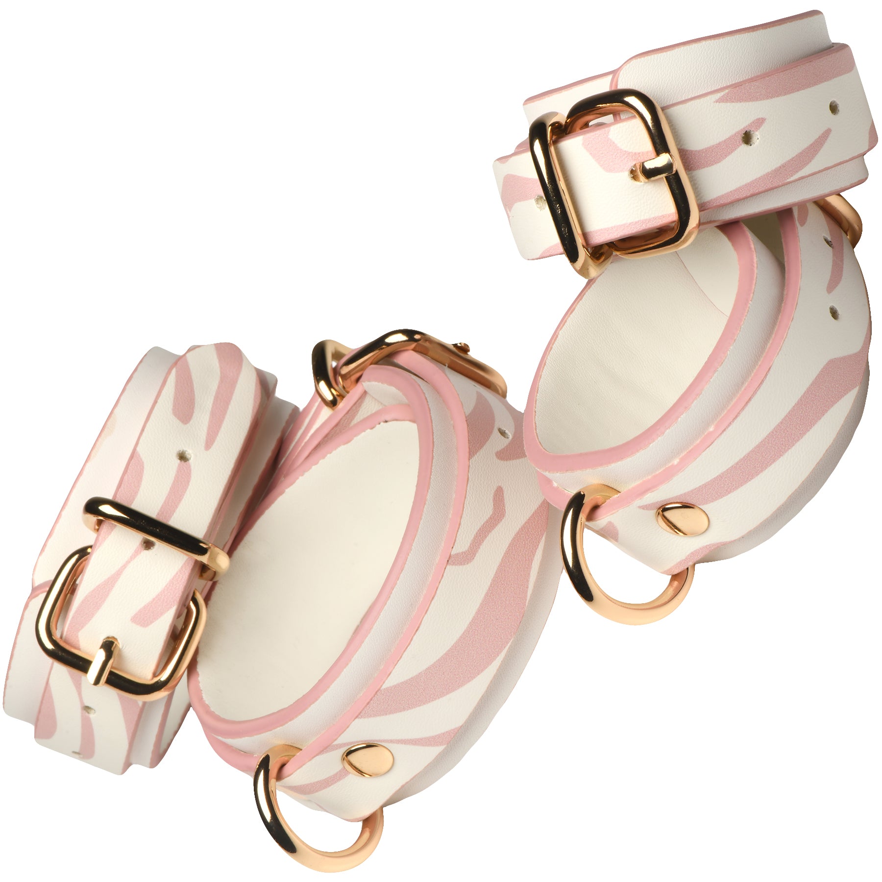 Master Series Pink Kitty Bondage Set