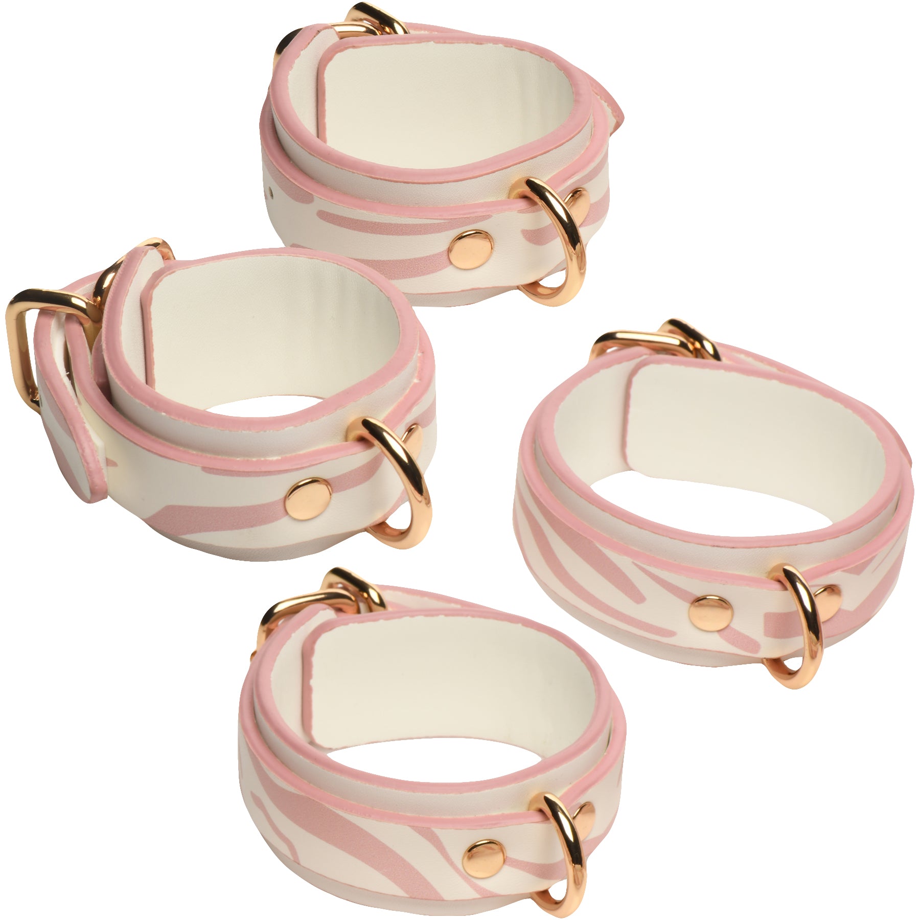 Master Series Pink Kitty Bondage Set