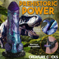 Dino-Dick 9" Silicone Suction Cup Dildo By Creature Cocks - XL