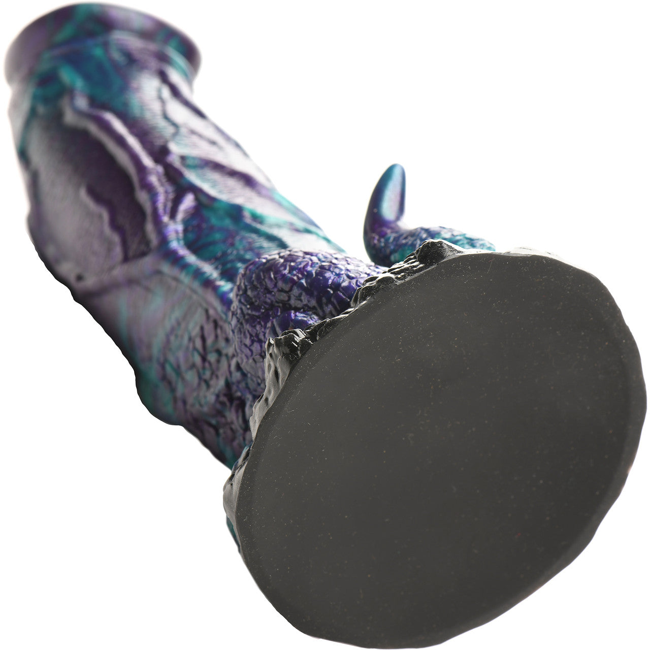 Dino-Dick 9" Silicone Suction Cup Dildo By Creature Cocks - XL