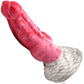 Resurrector Phoenix 9" Squirting Silicone Suction Cup Dildo By Creature Cocks