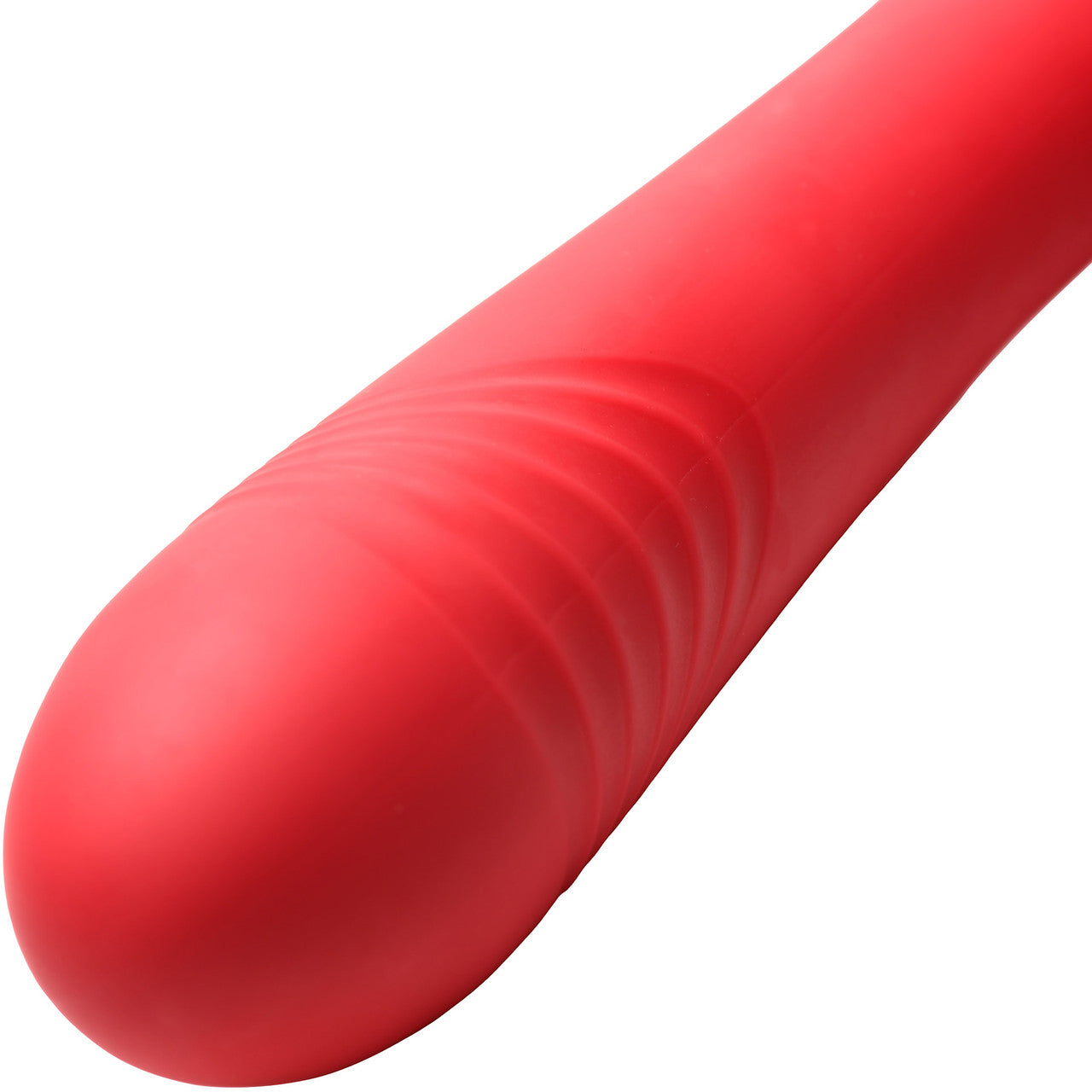 Bloomgasm Blooming Bunny Rechargeable Sucking & Thrusting Silicone Rabbit Vibrator