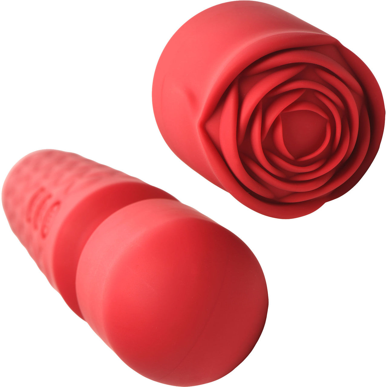 Bloomgasm Pleasure Rose 10X Wand Vibrator Bloomgasm Pleasure Rose 10X Wand Vibrator
