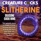 Slitherine Silicone Cock Ring By Creature Cocks