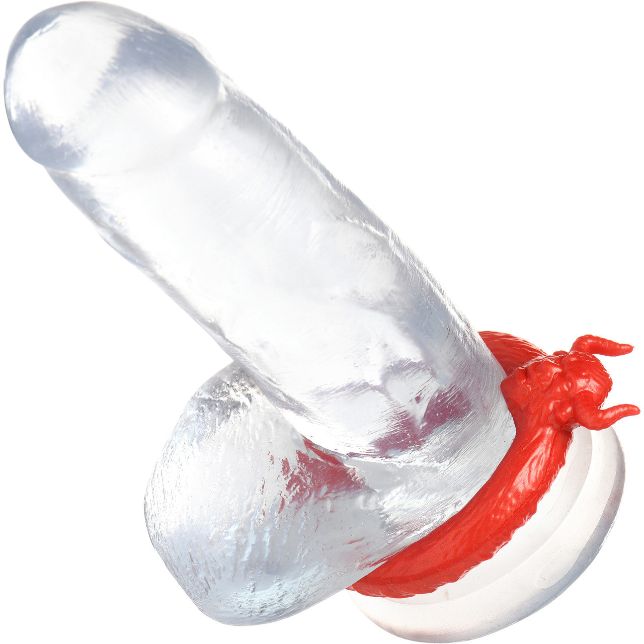 Beast Mode Silicone Cock Ring By Creature Cocks