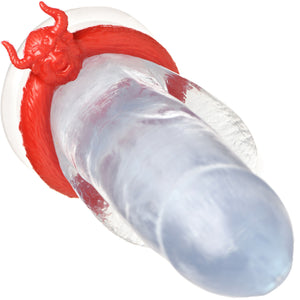 Beast Mode Silicone Cock Ring By Creature Cocks