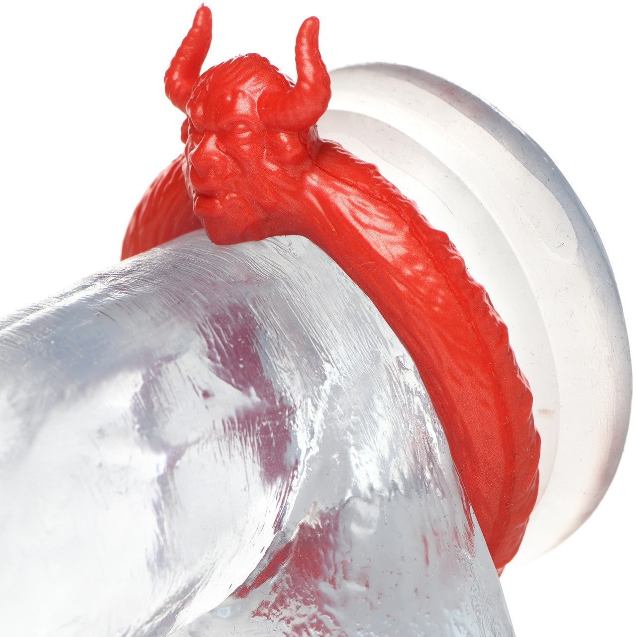 Beast Mode Silicone Cock Ring By Creature Cocks