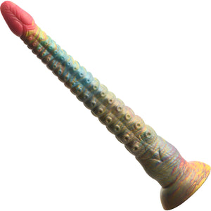 Tenta-Dick 12.5" Silicone Suction Cup Dildo By Creature Cocks